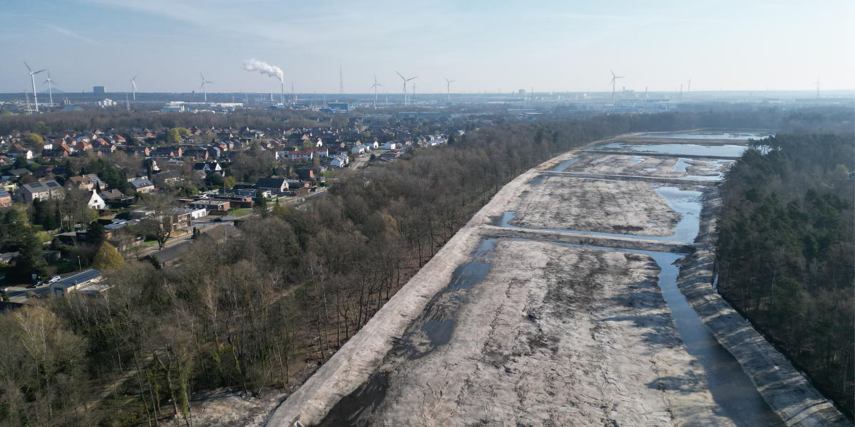 Diepenbeekse Caetsweyers klimaatbestendiger en beter beleefbaar