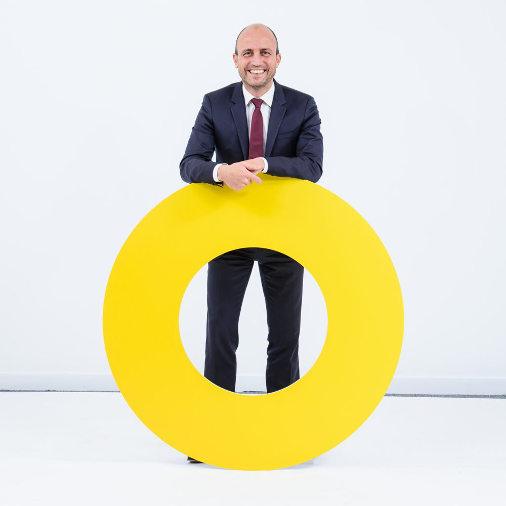 Xavier Caïtucoli, CEO de Direct Energie