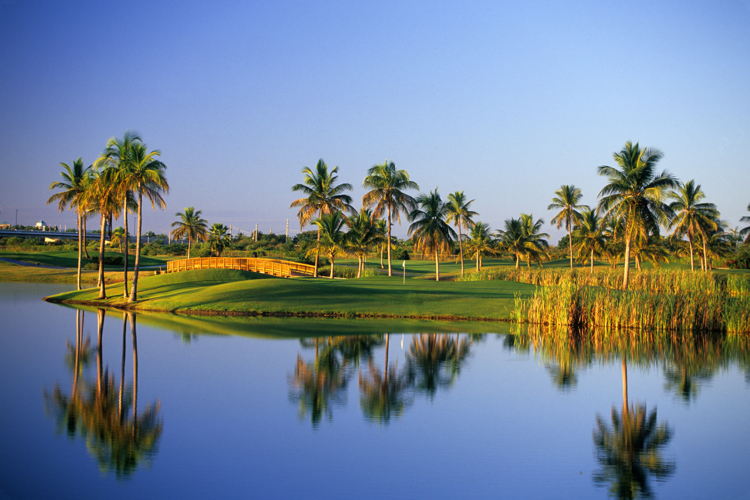 Costa Caribe Golf Ponce, Puerto Rico