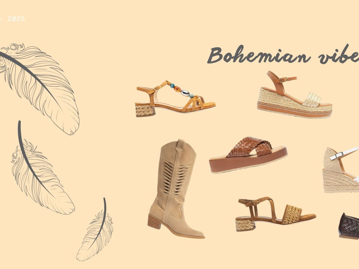 Unisa goes Boho: dromerige looks en een zomerse nonchalance 