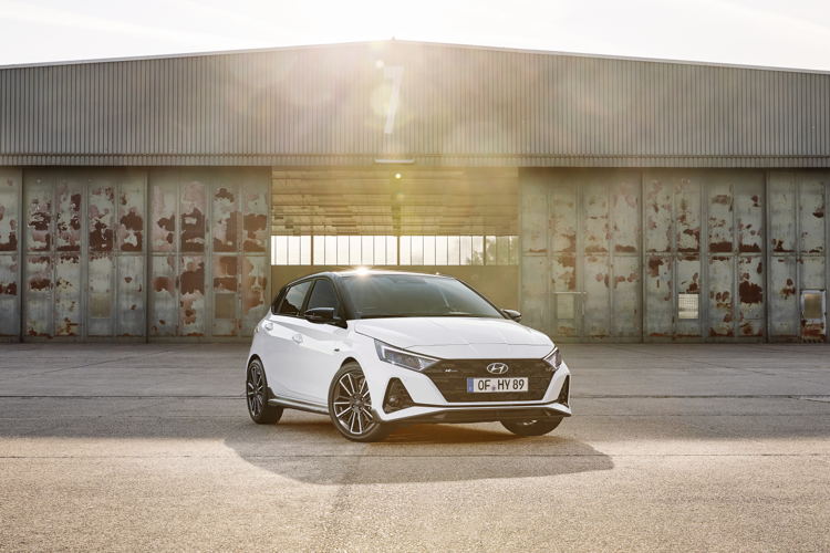 All-New i20 N Line