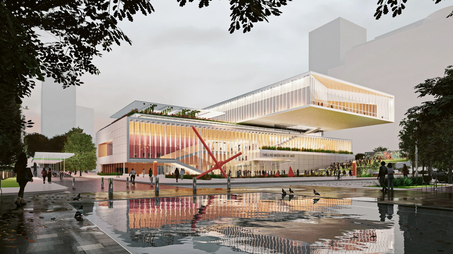 Museo De Arte de Dallas