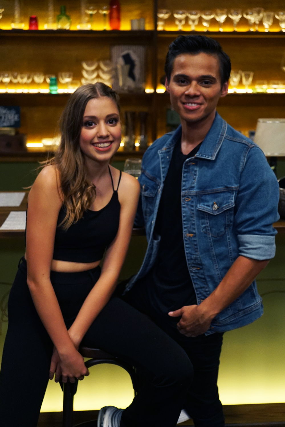 (c) - VRT - Ketnet Musical:  Knock-out