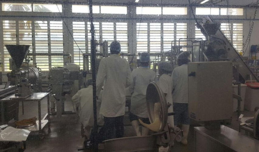 Martinique Center for Agricultural and Alimentary Research and Development (PARM).