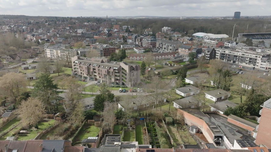 Pano: De kracht van de klacht - Park Leuven