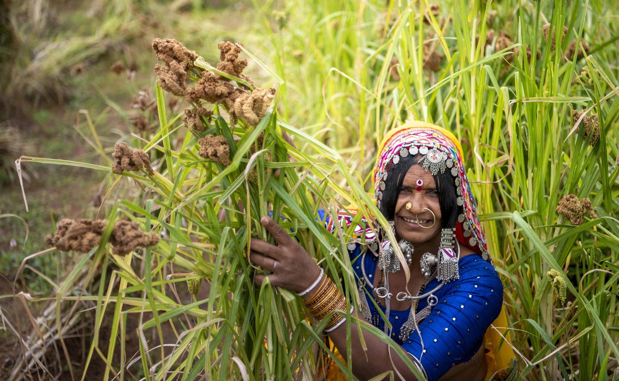 Labor to Leadership: The Rising Role of Women in Agriculture-Dependent Communities