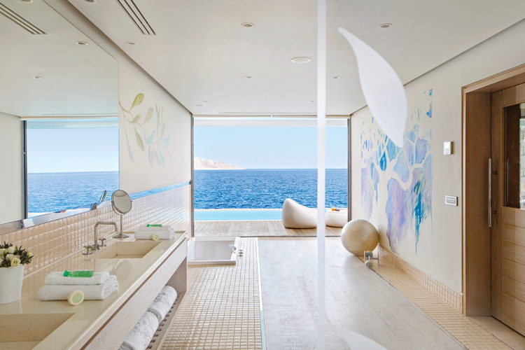 Premium Waterfront Junior Suite with Private Pool