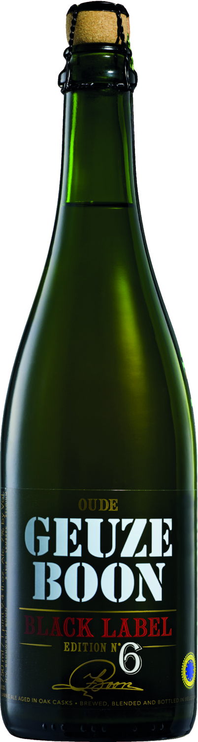 Boon Oude Geuze Black Label Edition N°6