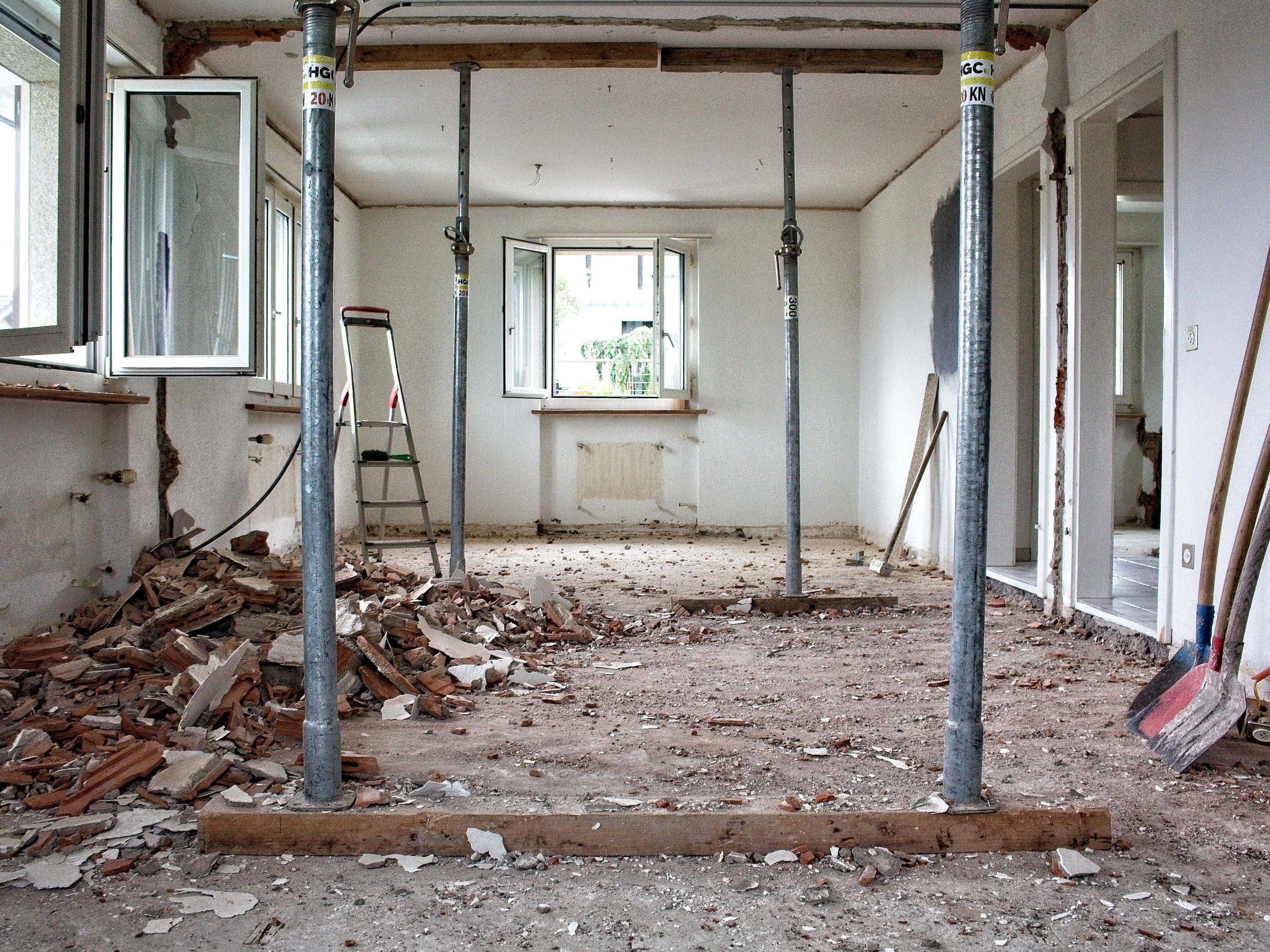Energierenovatie: een op de twee Belgische verhuurders financiert werken met eigen middelen