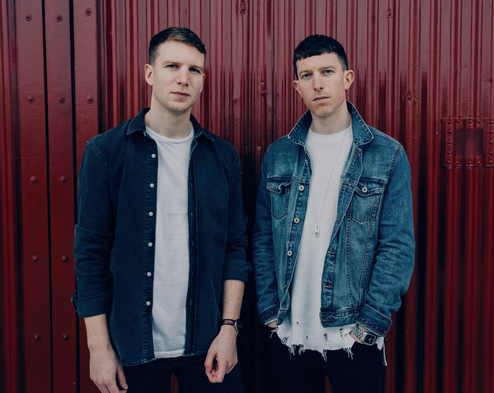 UK Duo Icarus Return With Euphoric New Single "Dreams Of You"