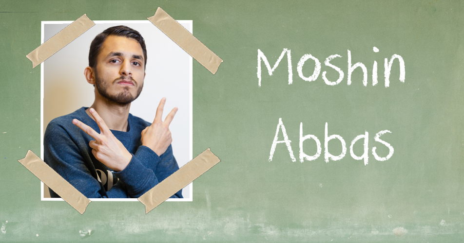Moshin Abbas © Radio 2
