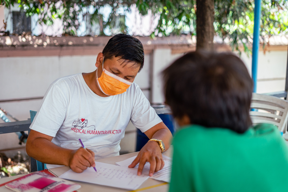 Myanmar: MSF implores all parties to ensure unimpeded access to healthcare