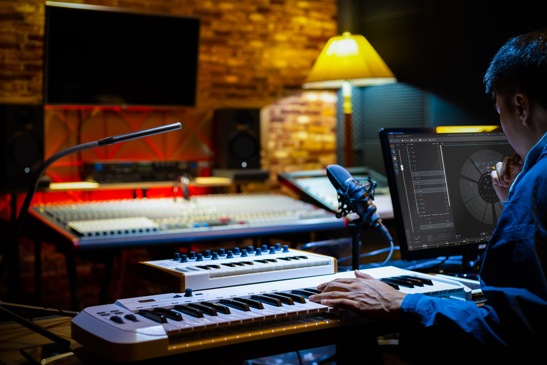 Create Spatial Audio Anytime, Anywhere with New L-ISA Studio