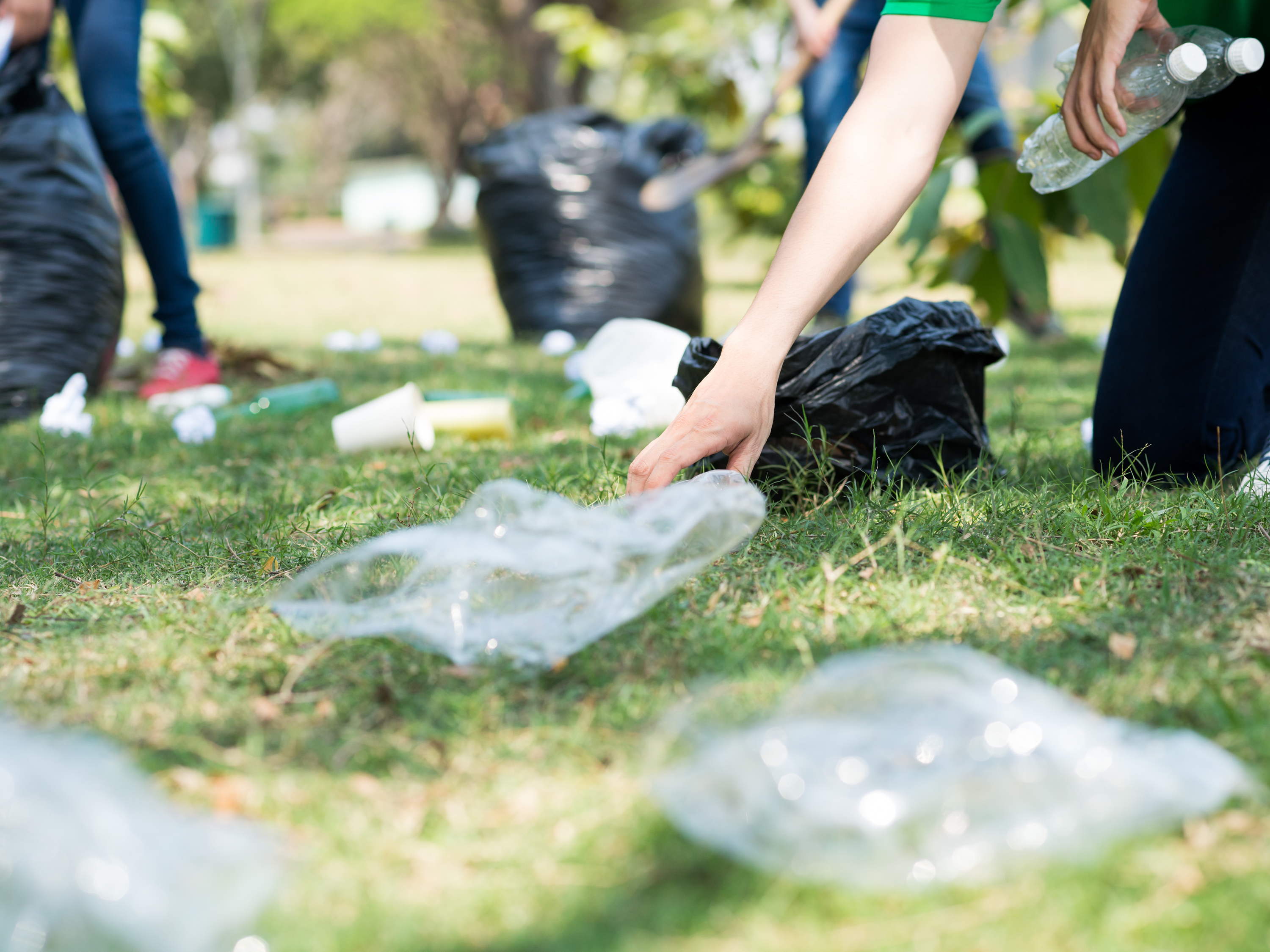 COLRUYT GROUP - TOGETHER AGAINST LITTER SUSTAINABILITY CAMPAIGN