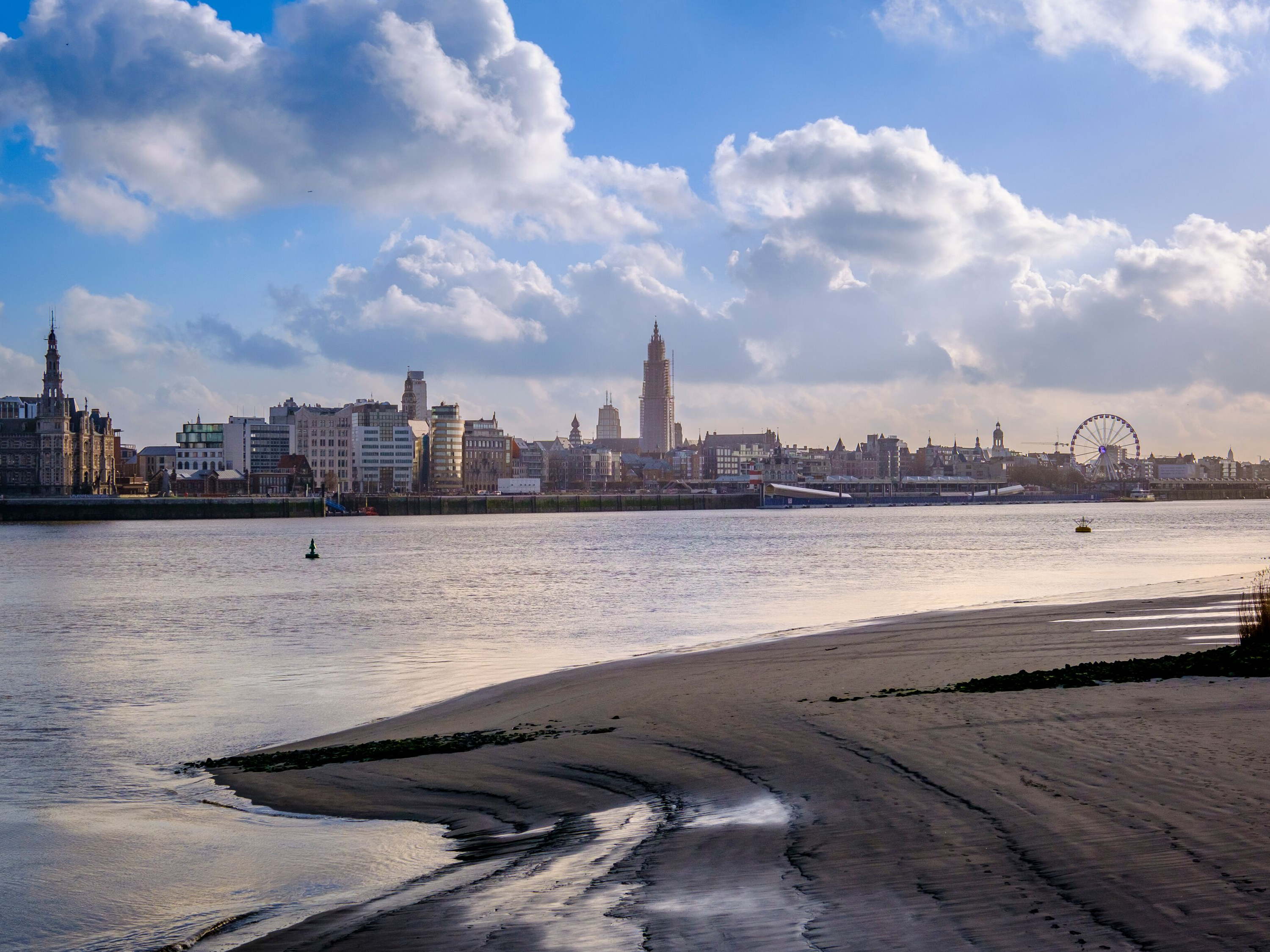 10 jaar Huizen van het Kind in Antwerpen