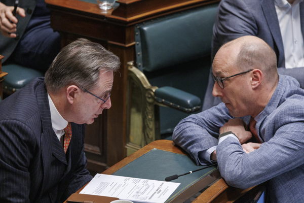 Belgian government confronts basic problem: too many taxes and too few people paying them