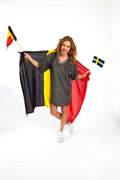 Laura Tesoro (c) VRT