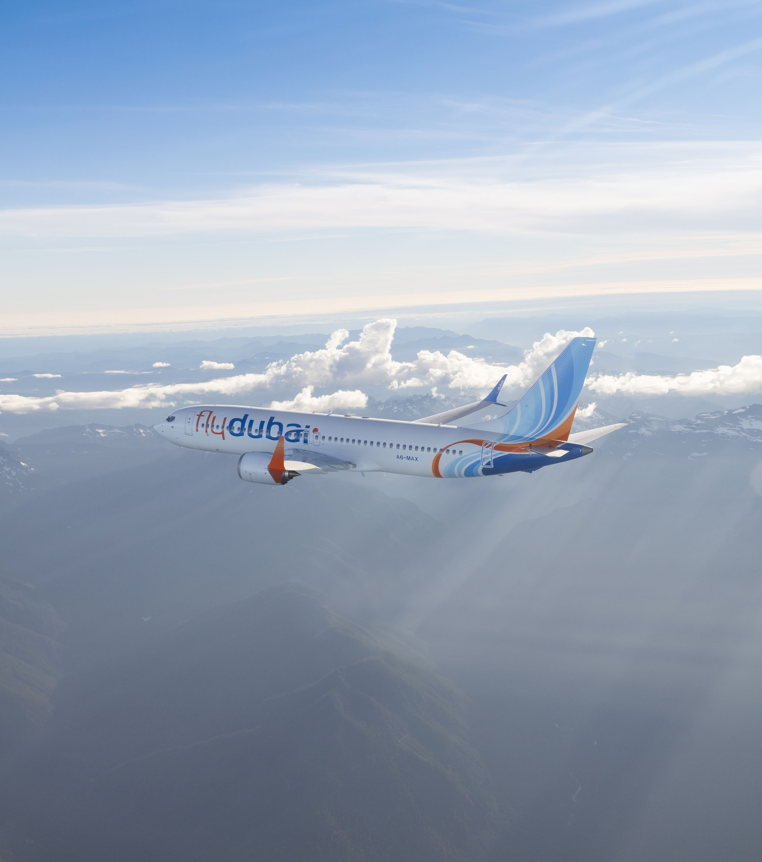 Boeing 737 MAX 8 aircraft