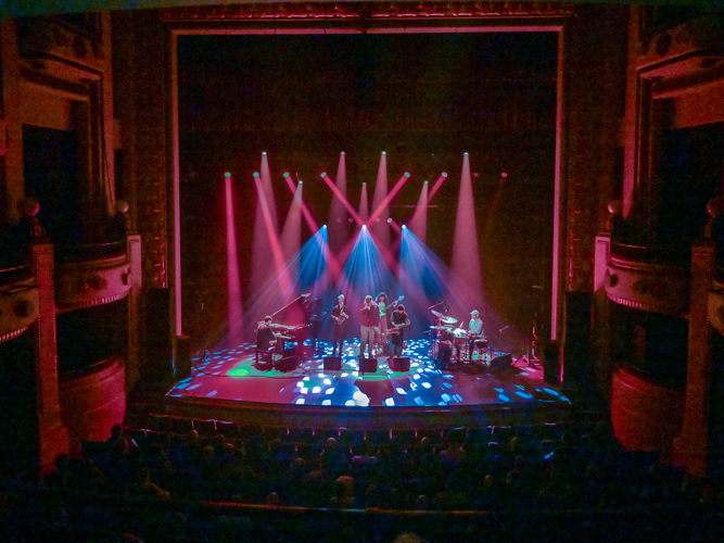 Salut Les Voisins - Stéphane Galland & The Rhythm Hunters (c) Tom Herbots