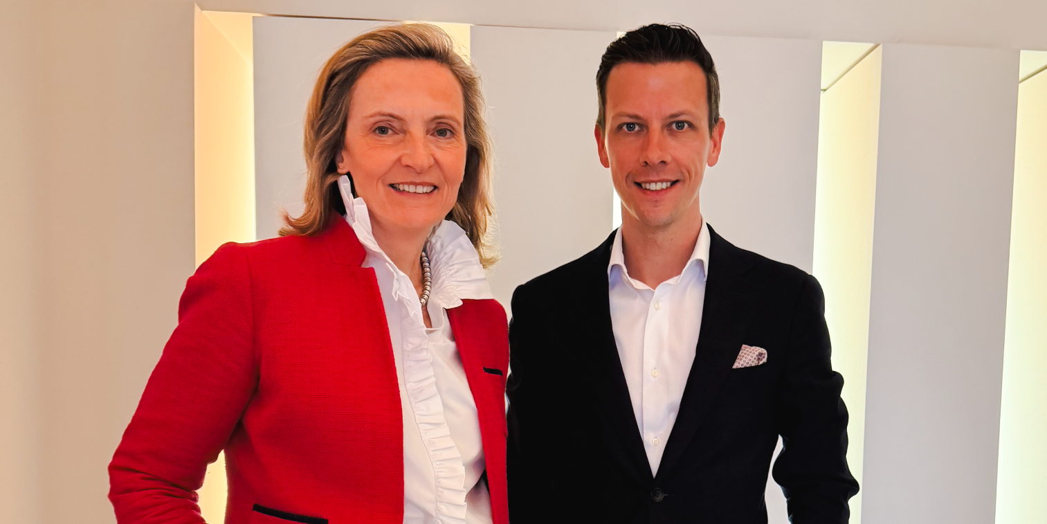 Olivier Goerens voorgedragen om Sabine Caudron op te volgen als hoofd van de Wealth Management-activiteiten van Degroof Petercam