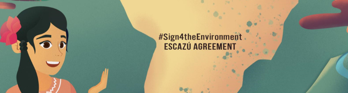 Saint Lucia Observes two Year Anniversary of Historic Escazú Agreement Endorsement!