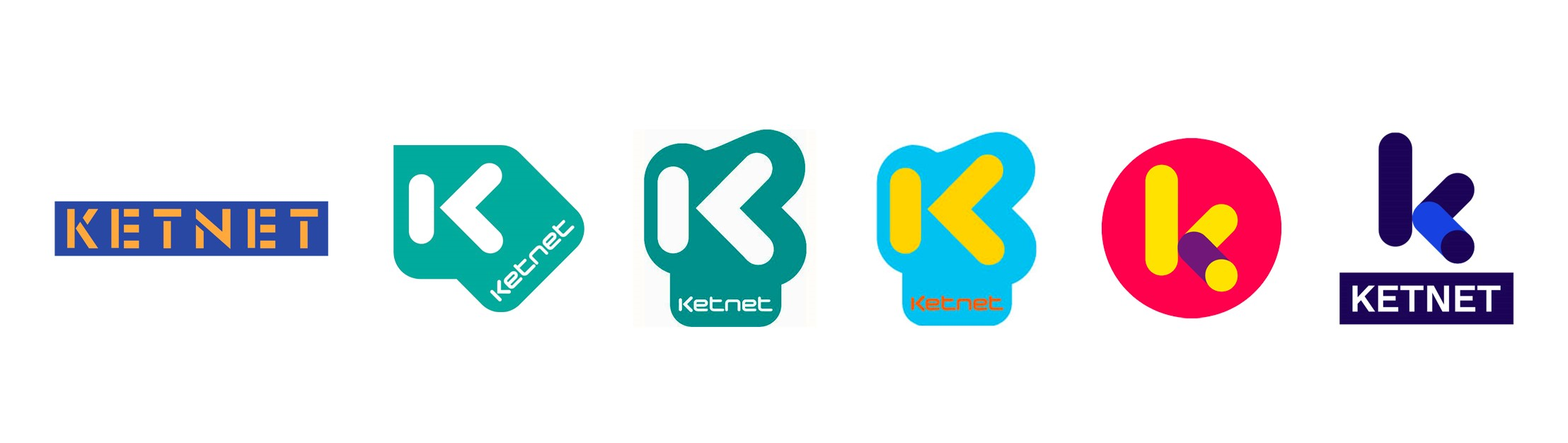 (c) - VRT - Logo's Ketnet 1997- 2021