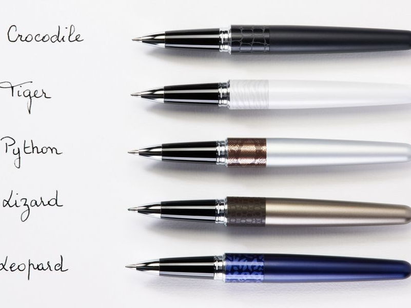 Plaisir garanti pour les mamans et les papas avec les stylos Pilot !