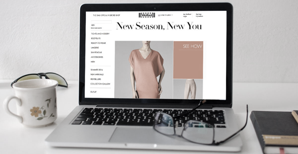Wolford partners with Emakina for its digital transformation