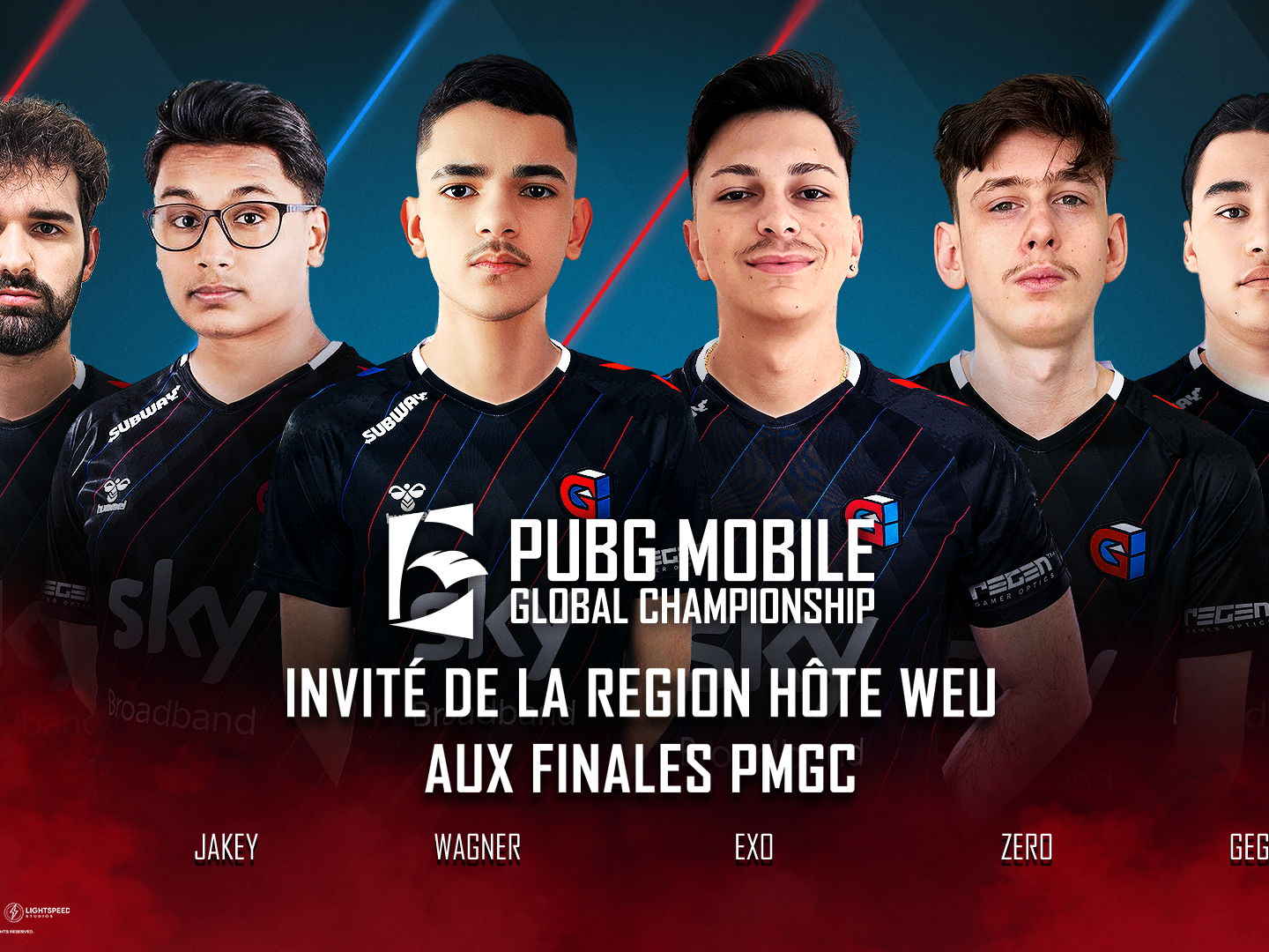 PUBG MOBILE signe un partenariat e-sport avec Guild Esports 
