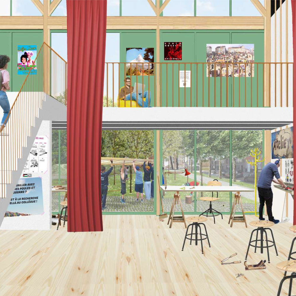 ©Studio Paola Vigano + Arcadis