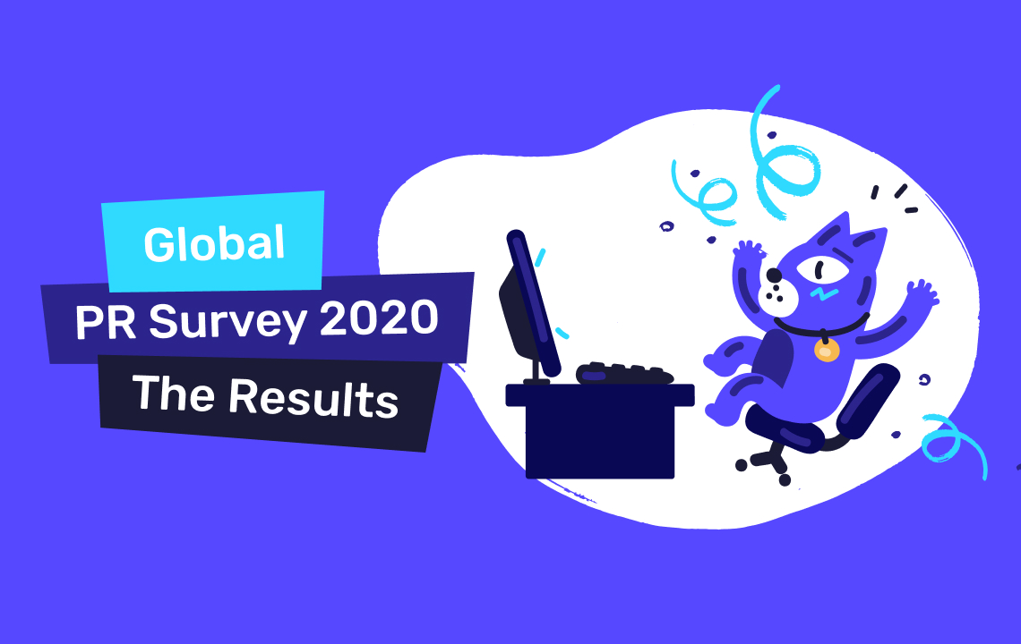 Results from our Global PR survey