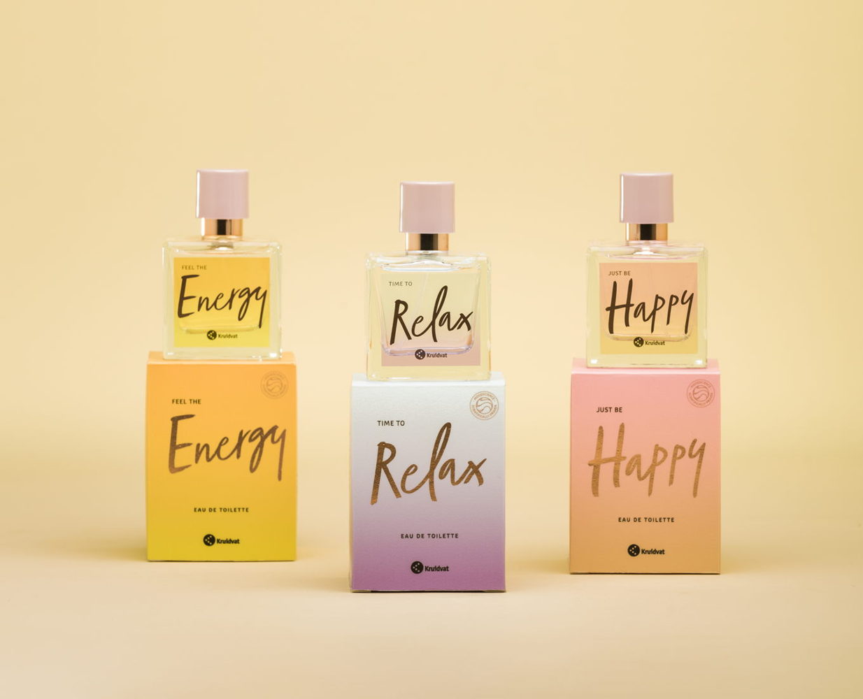 Kruidvat Geuren eau de toilette - 50ml €4,99