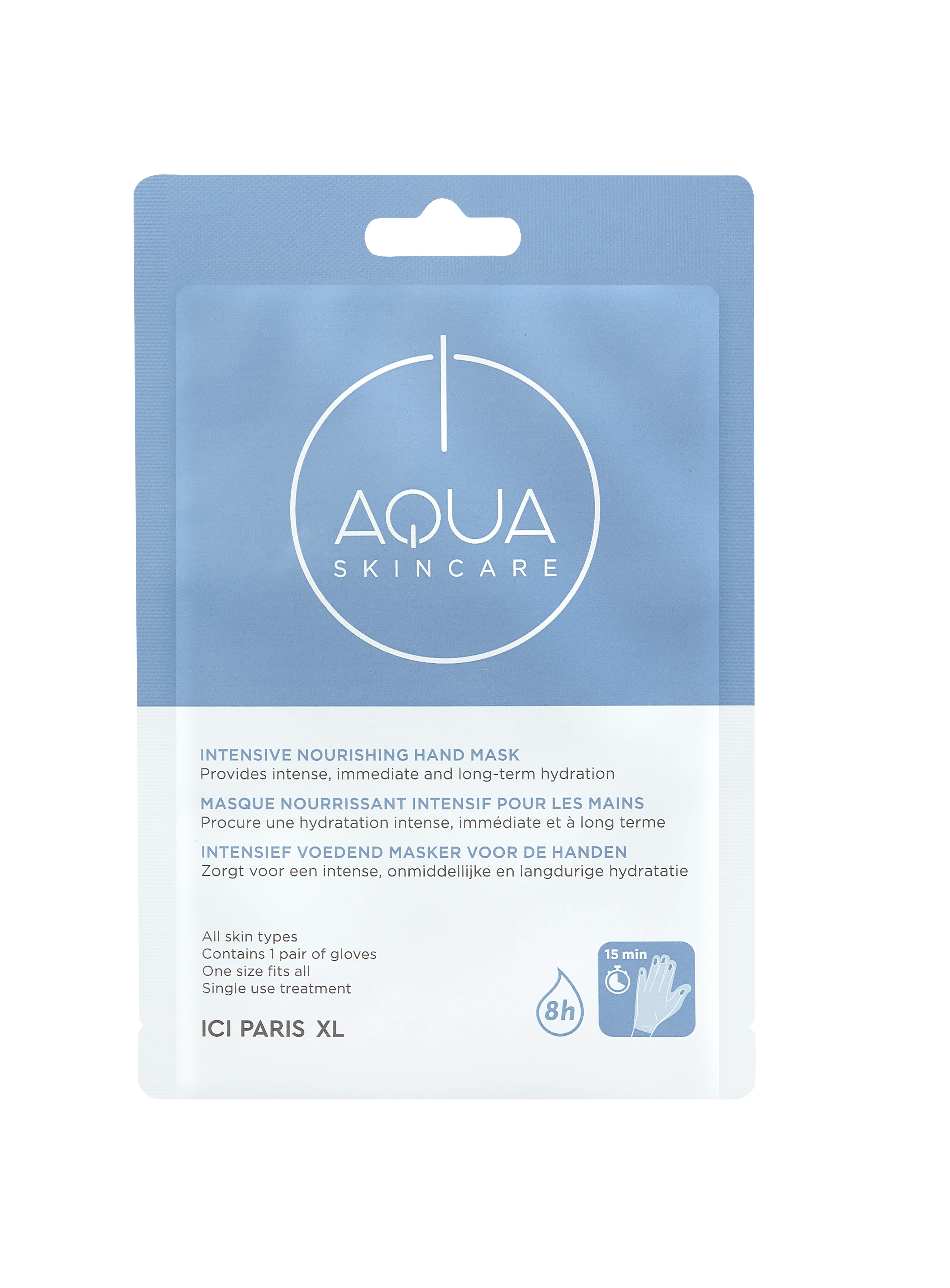 Aqua Handmasker - 1 paar €5,95