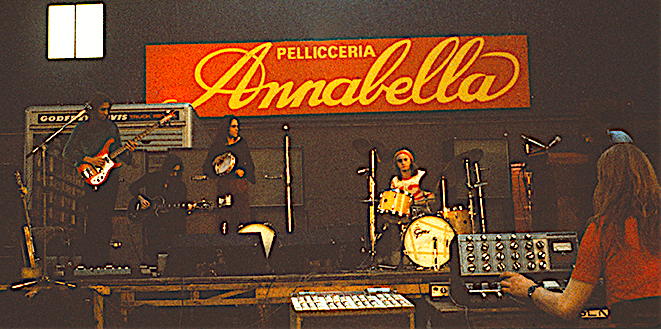 Richard Macphail at the desk 