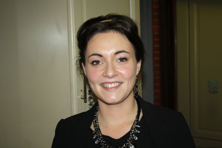 Natalie uit Schoten