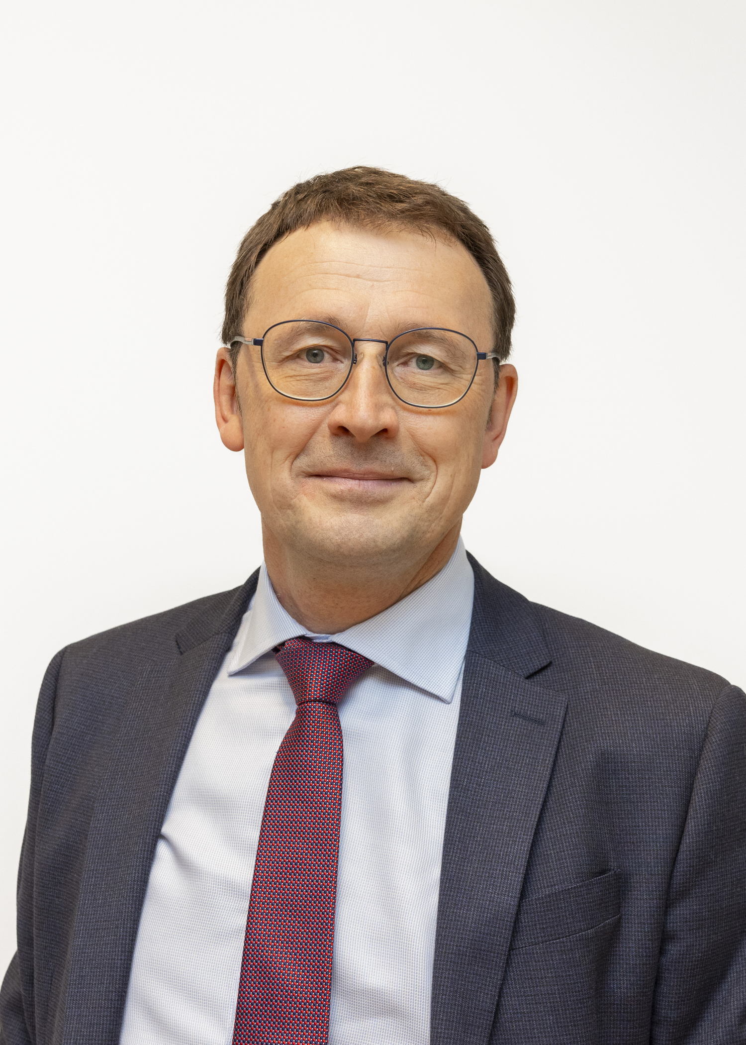 Tweede gedeputeerde Filip Van Laecke