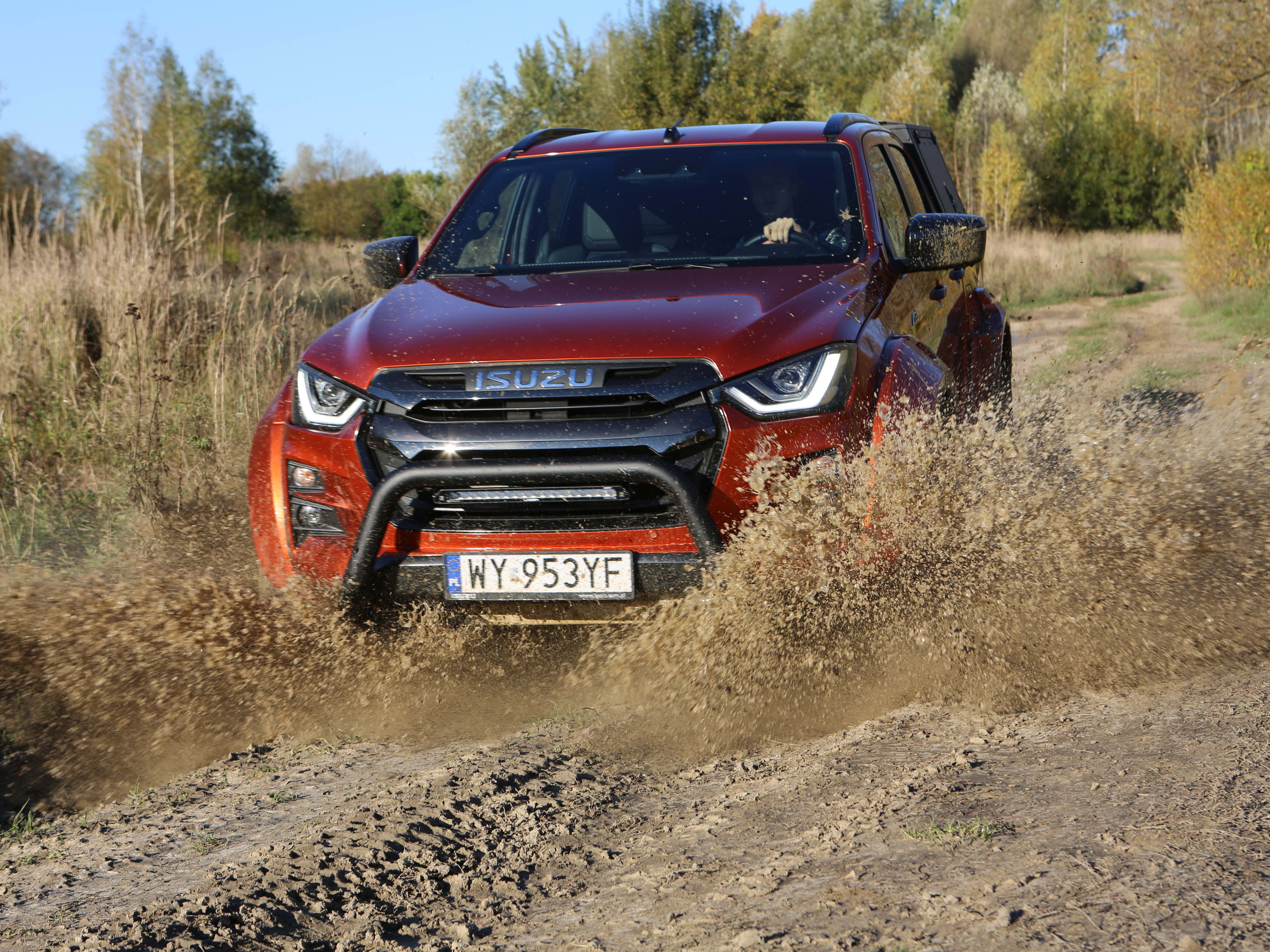 Astara prezentuje: ISUZU D-Max Arctic Truck - tytan wśród pojazdów terenowych już w Polsce