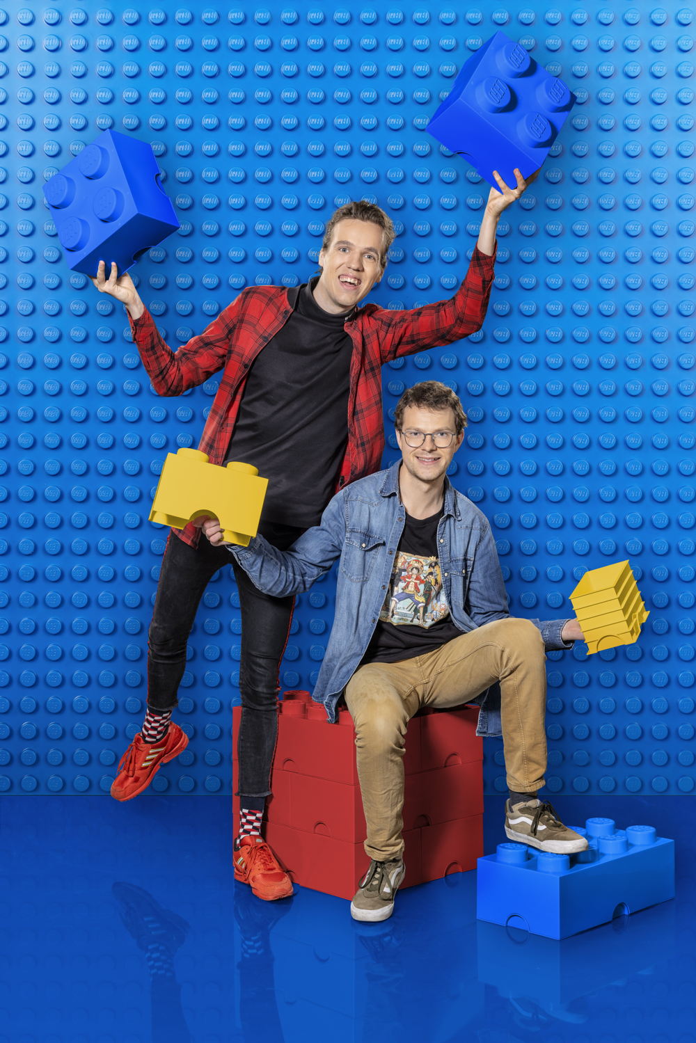 Jaap & Mathijs