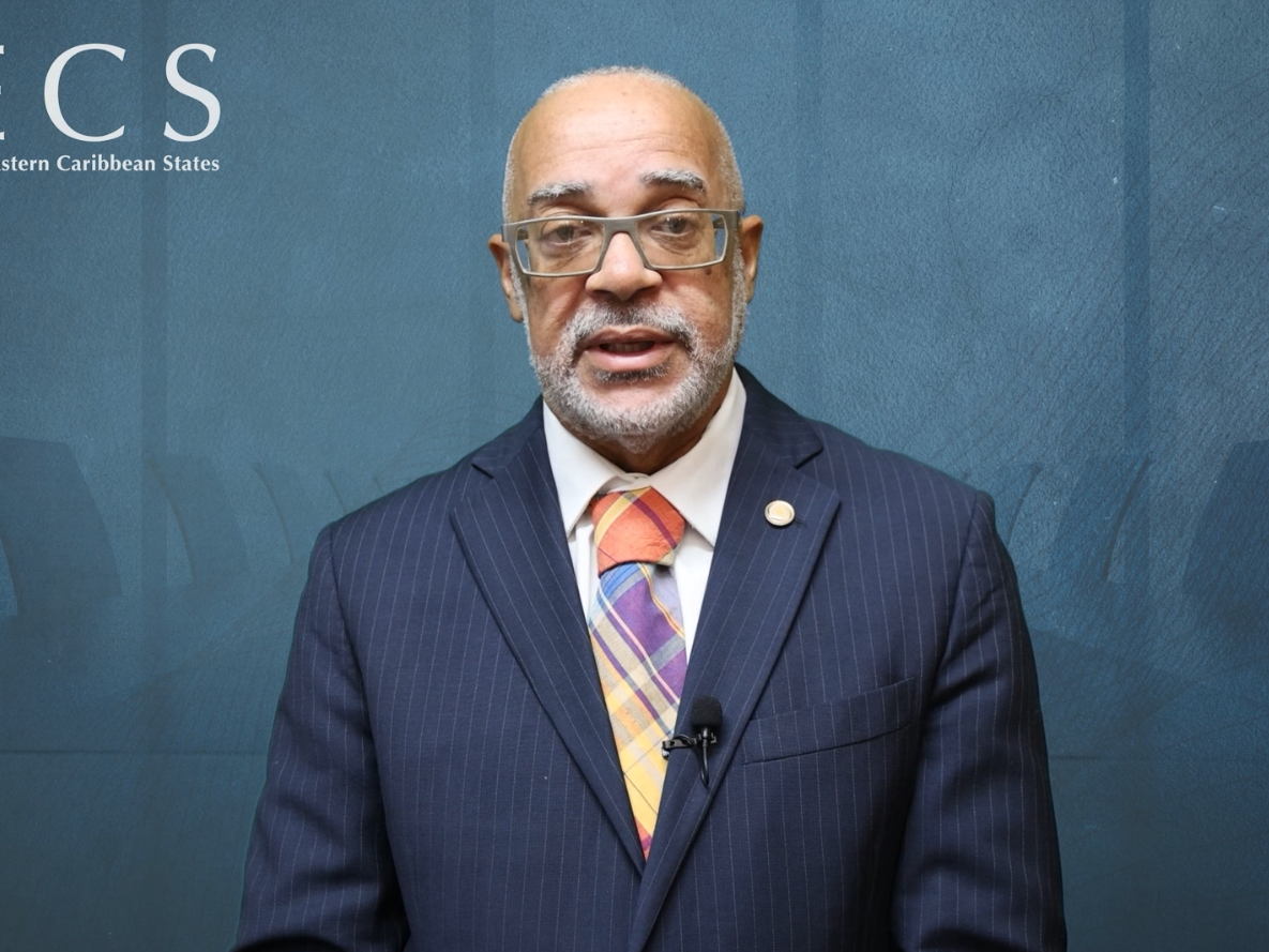 Re-inventing Data and Statistics in the OECS