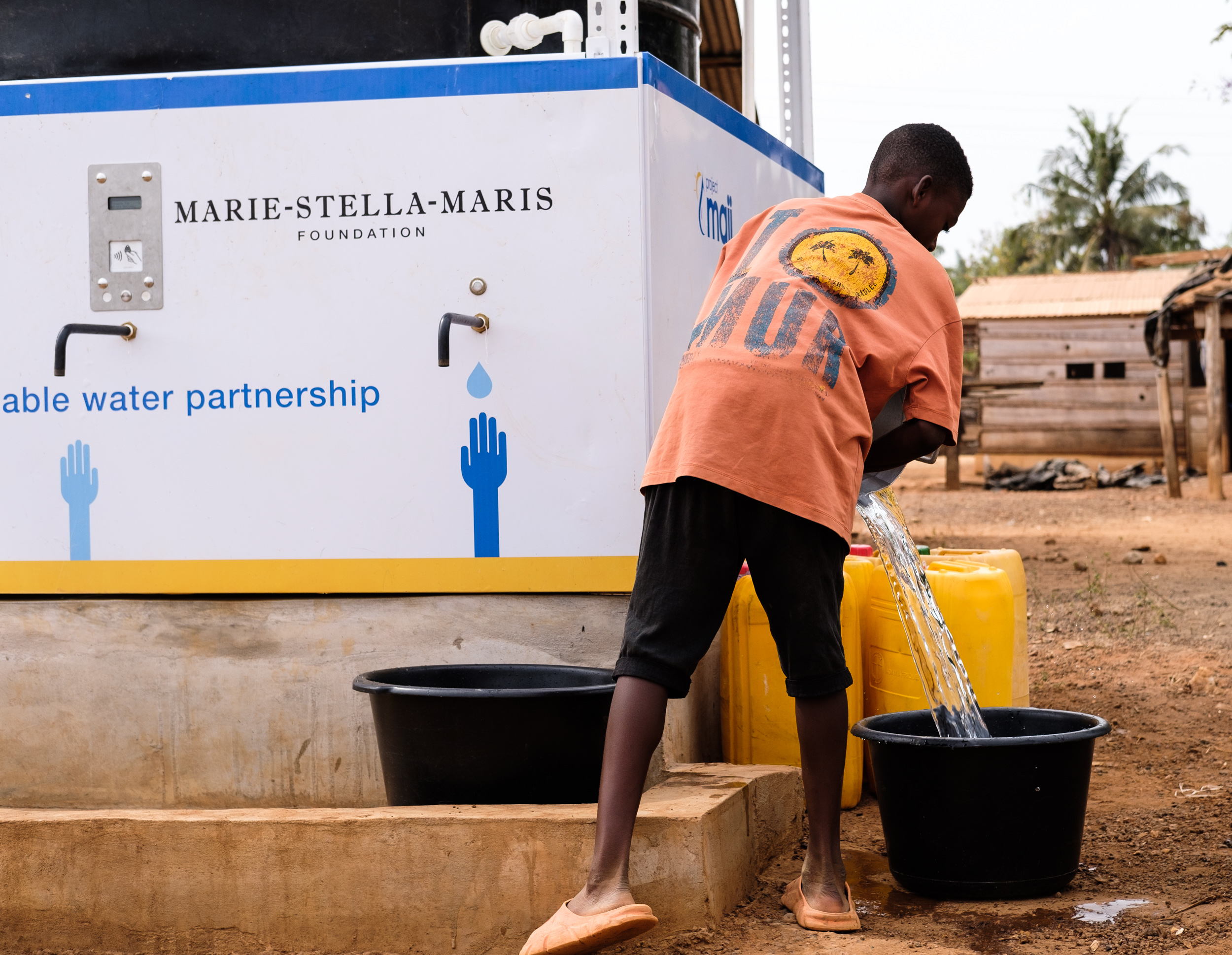 Marie-Stella-Maris - Projects