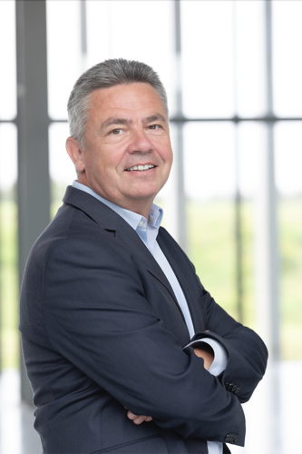 Kurt Vandeputte, CEO Smappee