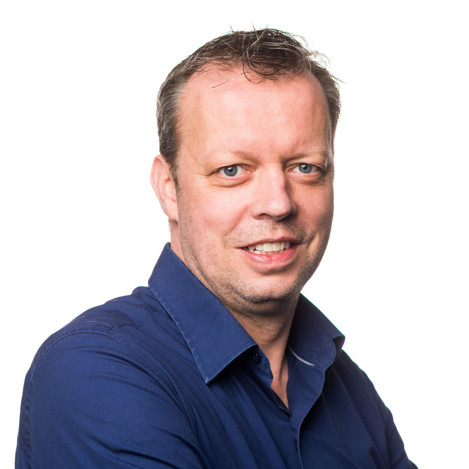 Roel Hoeks, mede-oprichter en managing partner RoboRana Nederland