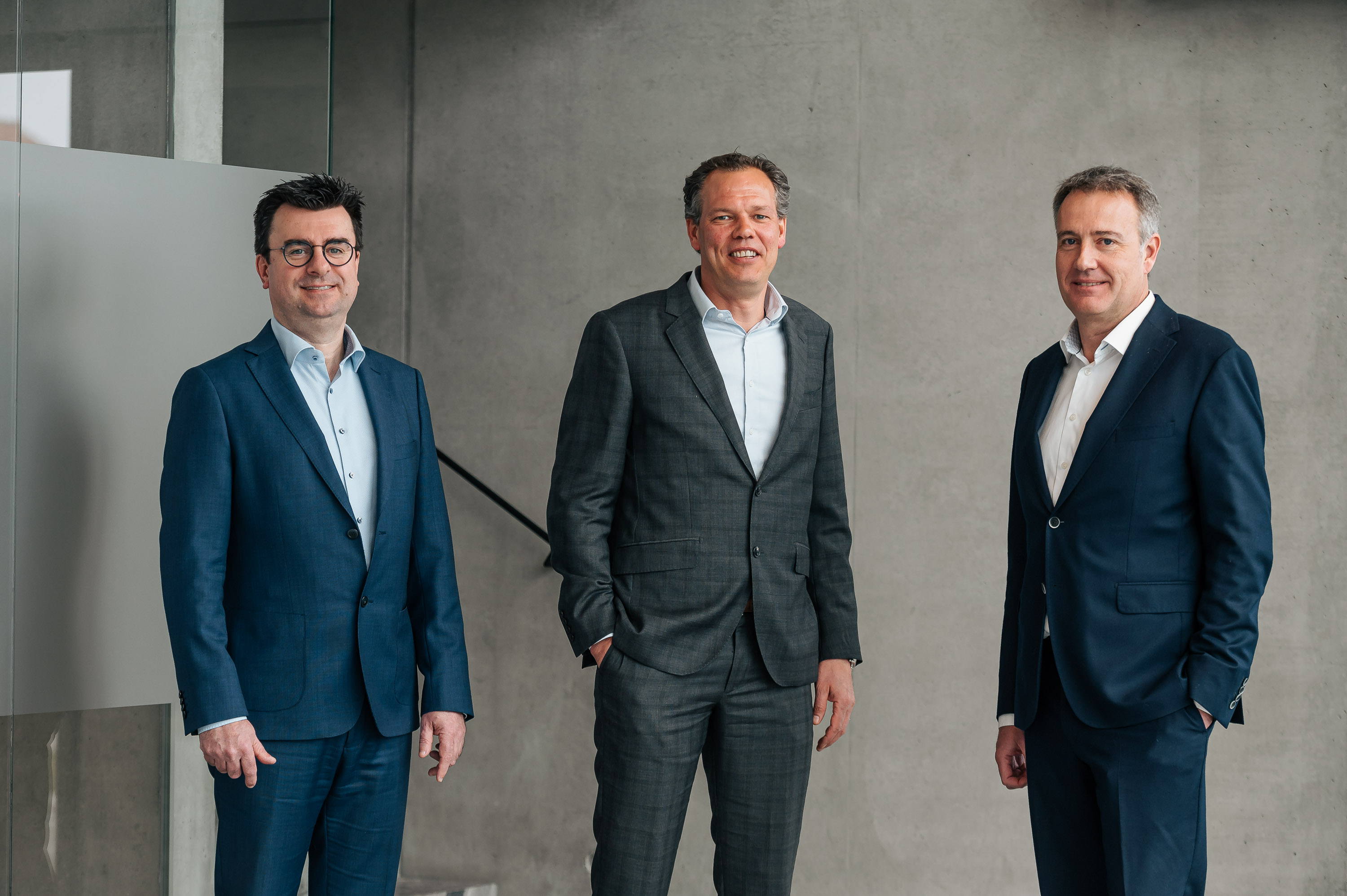 Group Claeys op overnamepad