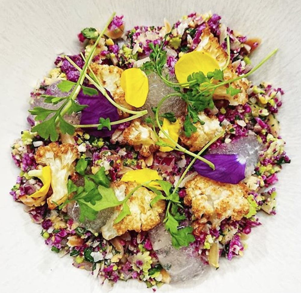 vegetable dish
