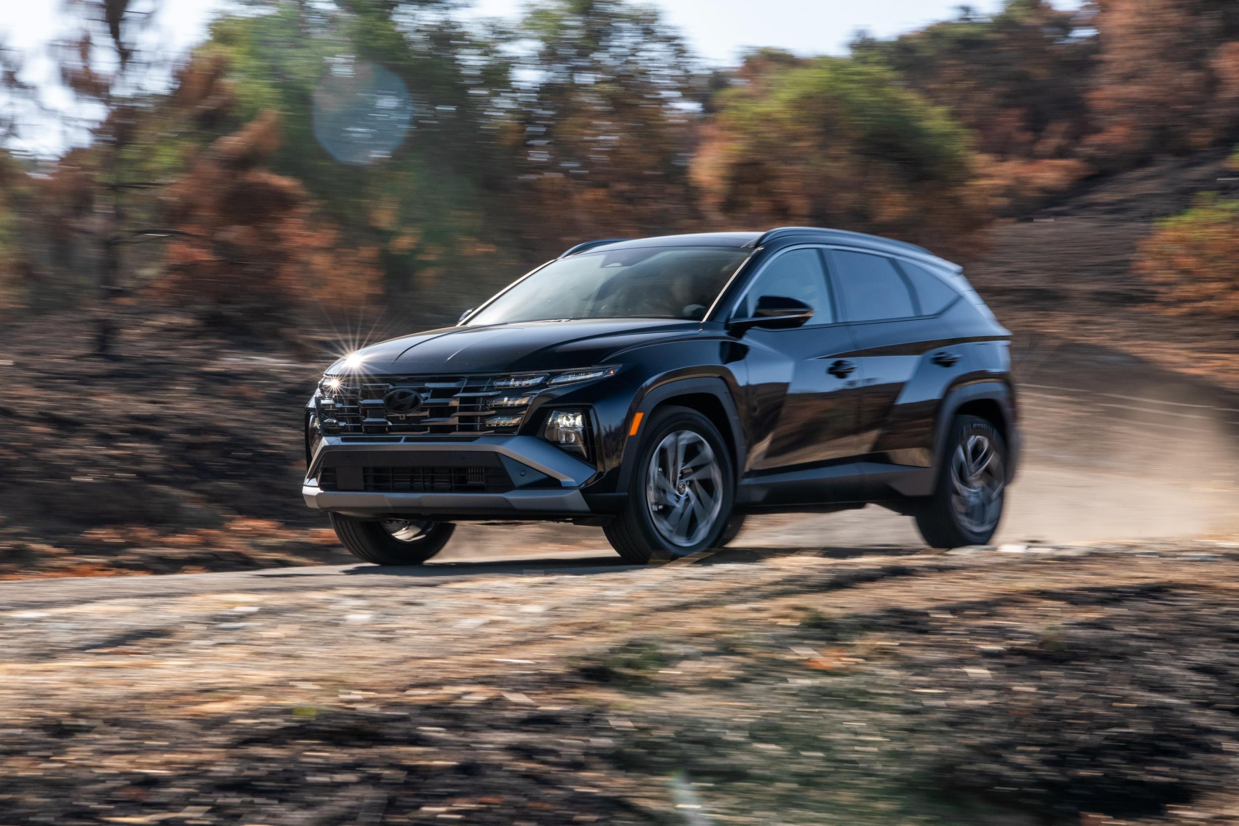 Hyundai Motor Group remporte 12 titres aux 2025 IIHS Safety Awards