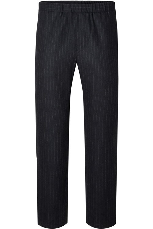 Juttu_FW23_Selected_Trous SEL Slhslim-Ayr Pinstriped Elastic Trs B_JUTTU_€89,99