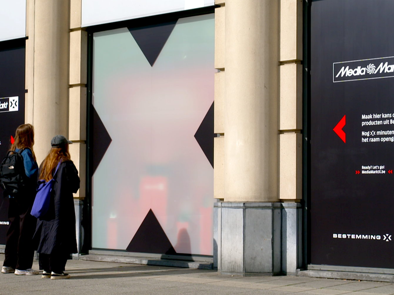 VML et MediaMarkt agissent en toute transparence avec Bestemming X