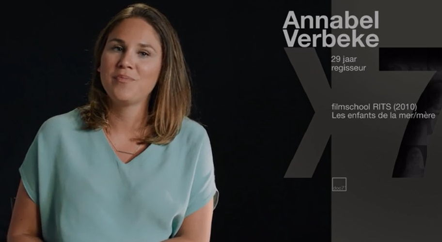 4 X 7 - aflevering 1 - Annabel Verbeke - Terminus - (c) De chinezen