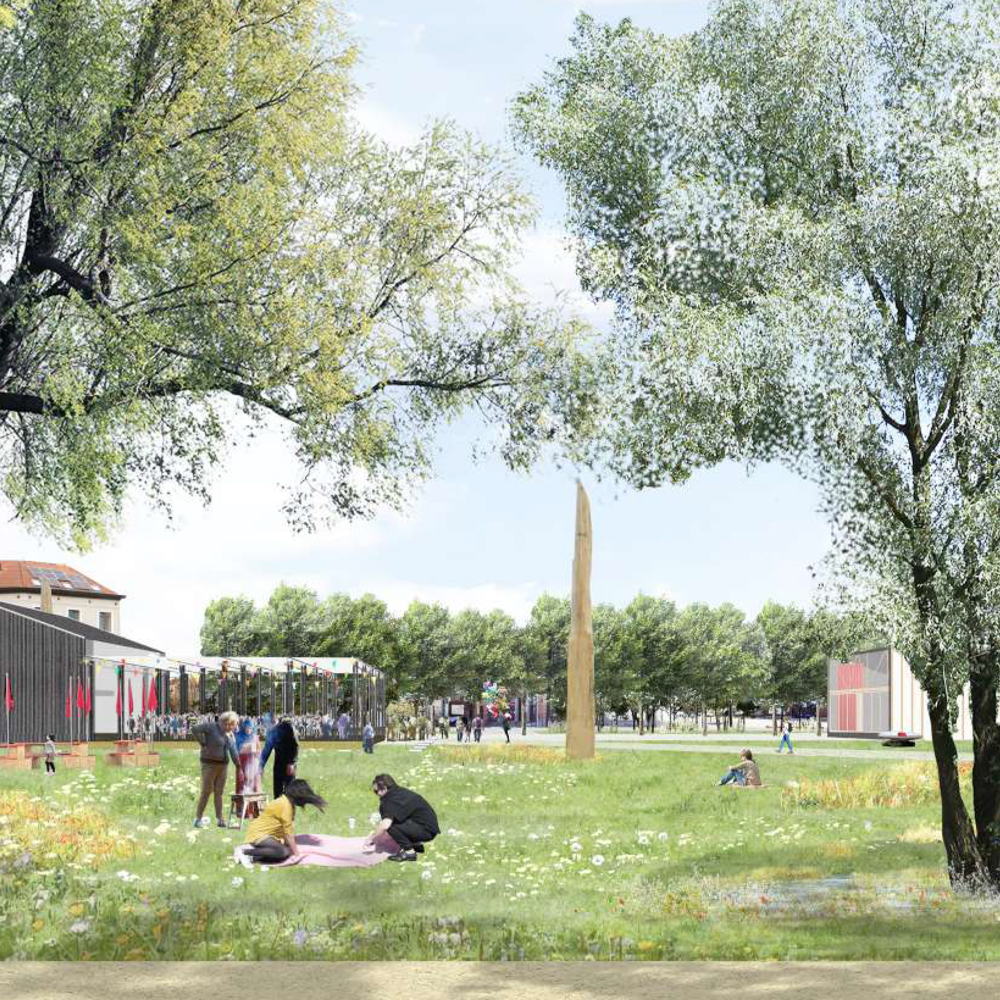 ©Studio Paola Vigano + Arcadis