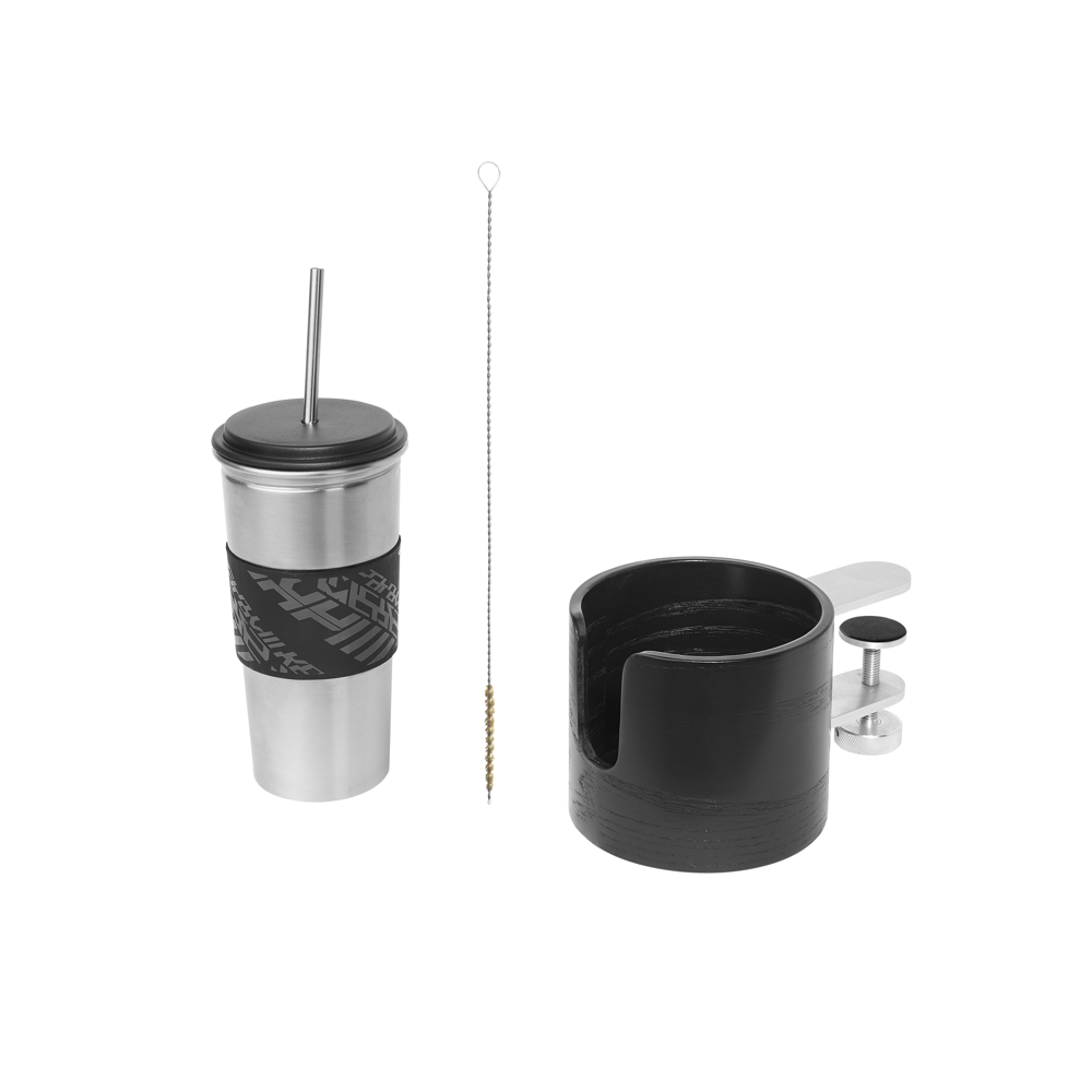 IKEA_ LÅNESPELARE mug & mug holder_€22,98